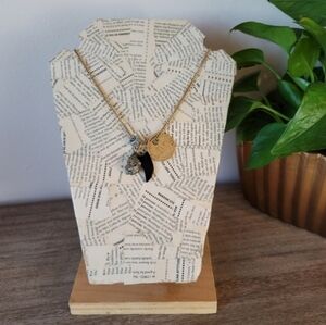 UO Ashland Coal & Coke Co. Charm Necklace